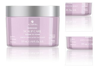 Čistiaci šampón a peeling vlasovej pokožky Alterna Renewing Scalp Care Scrub To Foam - 177 ml (2705274) + darček zadarmo 3