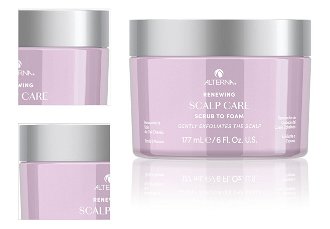 Čistiaci šampón a peeling vlasovej pokožky Alterna Renewing Scalp Care Scrub To Foam - 177 ml (2705274) + DARČEK ZADARMO 4