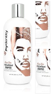 Čistiaci šampón na ochranu farby vlasov #mydentity MyConfidant Shampoo - 295 ml (41122-2470628) + DARČEK ZADARMO 3