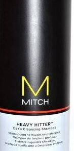Čistiaci šampón Paul Mitchell Mitch Heavy Hitter - 1000 ml (330124) + darček zadarmo 5