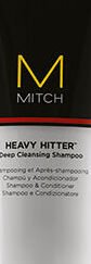 Čistiaci šampón Paul Mitchell Mitch Heavy Hitter - 250 ml (330122) + darček zadarmo 5