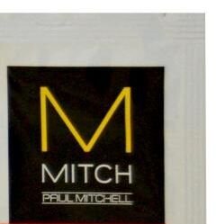 Čistiaci šampón Paul Mitchell Mitch Heavy Hitter - 7,4 ml (330129) 7