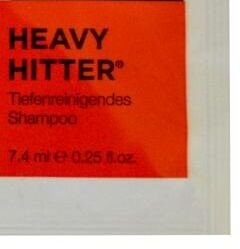 Čistiaci šampón Paul Mitchell Mitch Heavy Hitter - 7,4 ml (330129) 9