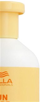 Čistiaci šampón pre vlasy namáhané slnkom Wella Professionals Invigo Sun Care Shampoo - 300 ml (99350169977) + darček zadarmo 7