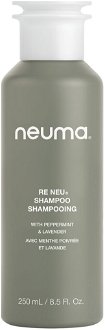 Čistiaci šampón pre všetky typy vlasov Neuma Re Neu Shampoo - 250 ml (12-012) + darček zadarmo