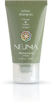 Čistiaci šampón pre všetky typy vlasov Neuma reNeu shampoo - 30 ml (N1205)