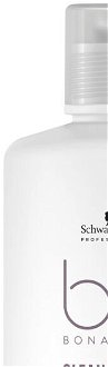Čistiaci šampón Schwarzkopf Professional BC Bonacure Clear Balance Deep Cleansing Shampoo - 1000 ml (2709565) + DARČEK ZADARMO 6