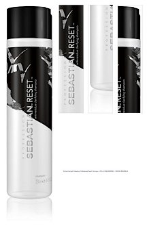 Čistiaci šampón Sebastian Professional Reset Shampoo - 250 ml (99240009506) + darček zadarmo 1