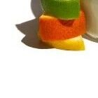 Citrusová bomba - organické telové suflé® balenie 125ml 8