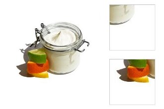 Citrusová bomba - organické telové suflé® balenie 125ml 3