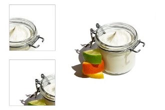 Citrusová bomba - organické telové suflé® balenie 125ml 4