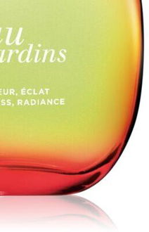 Clarins Eau Des Jardins Fragnance osviežujúca voda pre ženy 100 ml 9