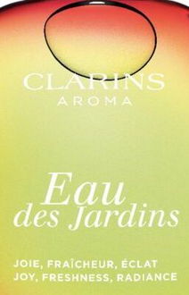 Clarins Eau Des Jardins Fragnance osviežujúca voda pre ženy 100 ml 5