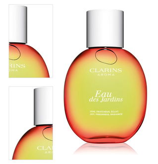 Clarins Eau Des Jardins Fragnance osviežujúca voda pre ženy 50 ml 4