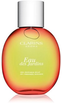 Clarins Eau Des Jardins Fragnance osviežujúca voda pre ženy 50 ml