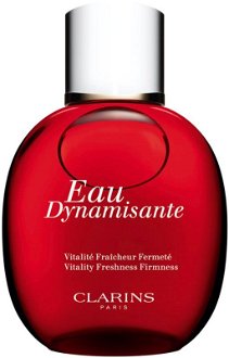 Clarins Eau Dynamisante Treatment Fragrance osviežujúca voda plniteľná unisex 100 ml