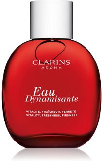 Clarins Eau Dynamisante Treatment Fragrance osviežujúca voda unisex 100 ml
