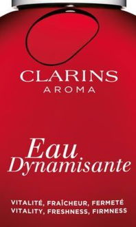 Clarins Eau Dynamisante Treatment Fragrance osviežujúca voda unisex 50 ml 5