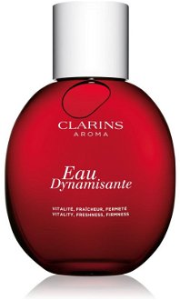 Clarins Eau Dynamisante Treatment Fragrance osviežujúca voda unisex 50 ml