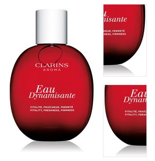 Clarins Eau Dynamisante Treatment Fragrance osviežujúca voda unisex 200 ml 3