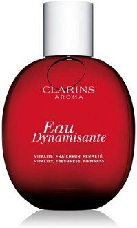 Clarins Eau Dynamisante Treatment Fragrance osviežujúca voda unisex 200 ml