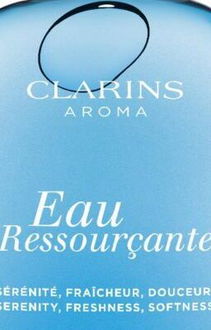 Clarins Eau Ressourcante Treatment Fragrance osviežujúca voda pre ženy 100 ml 5