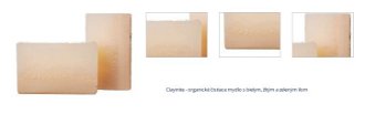 Clayinite - organické čistiace mydlo s bielym, žltým a zeleným ílom 1