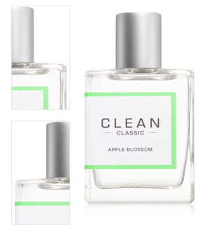 CLEAN Classic Apple Blossom parfumovaná voda unisex 60 ml 4