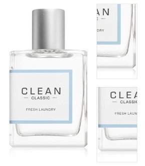 CLEAN Classic Fresh Laundry parfumovaná voda pre ženy 60 ml 3