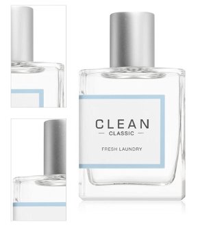 CLEAN Classic Fresh Laundry parfumovaná voda pre ženy 60 ml 4