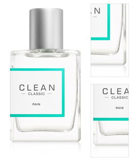 CLEAN Classic Rain parfumovaná voda new design pre ženy 30 ml 3