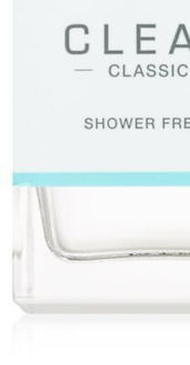 CLEAN Classic Shower Fresh parfumovaná voda new design pre ženy 30 ml 8