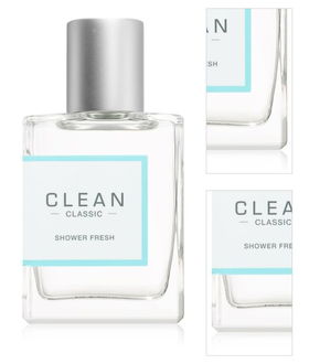 CLEAN Classic Shower Fresh parfumovaná voda new design pre ženy 30 ml 3