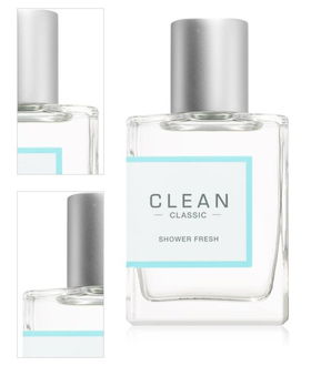 CLEAN Classic Shower Fresh parfumovaná voda new design pre ženy 30 ml 4