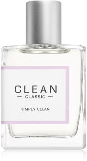 CLEAN Classic Simply Clean parfumovaná voda unisex 60 ml
