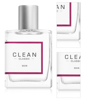 CLEAN Classic Skin parfumovaná voda pre ženy 30 ml 3