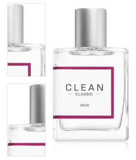 CLEAN Classic Skin parfumovaná voda pre ženy 30 ml 4