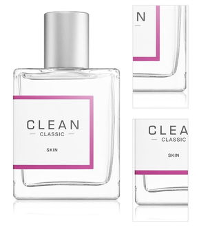 CLEAN Classic Skin parfumovaná voda pre ženy 60 ml 3