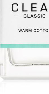 CLEAN Classic Warm Cotton parfumovaná voda pre ženy 60 ml 8