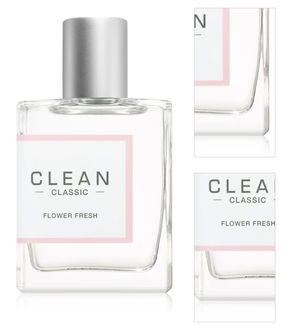 CLEAN Flower Fresh parfumovaná voda pre ženy 60 ml 3