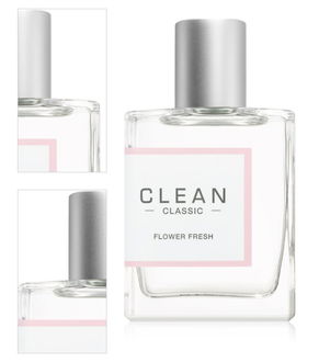 CLEAN Flower Fresh parfumovaná voda pre ženy 60 ml 4