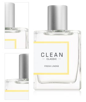 CLEAN Fresh Linens parfumovaná voda unisex 60 ml 4