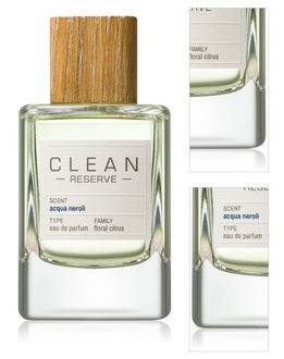 CLEAN Reserve Acqua Neroli parfumovaná voda unisex 100 ml 3