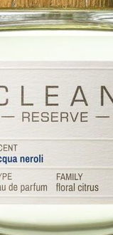 CLEAN Reserve Acqua Neroli parfumovaná voda unisex 100 ml 5