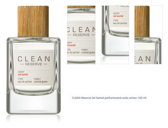 CLEAN Reserve Sel Santal parfumovaná voda unisex 100 ml 1