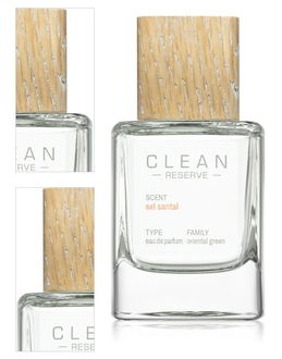 CLEAN Reserve Sel Santal parfumovaná voda unisex 50 ml 4