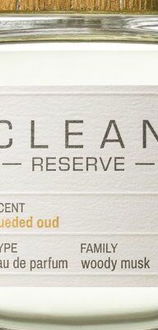 CLEAN Reserve Sueded Oud parfumovaná voda unisex 100 ml 5