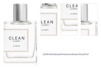 CLEAN Ultimate parfumovaná voda pre ženy 60 ml 1