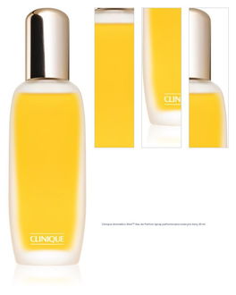 Clinique Aromatics Elixir™ Eau de Parfum Spray parfumovaná voda pre ženy 45 ml 1