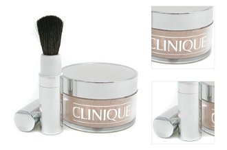 Clinique Blended Face Powder And Brush 02 35g (Odstín 02 Transparency) 3
